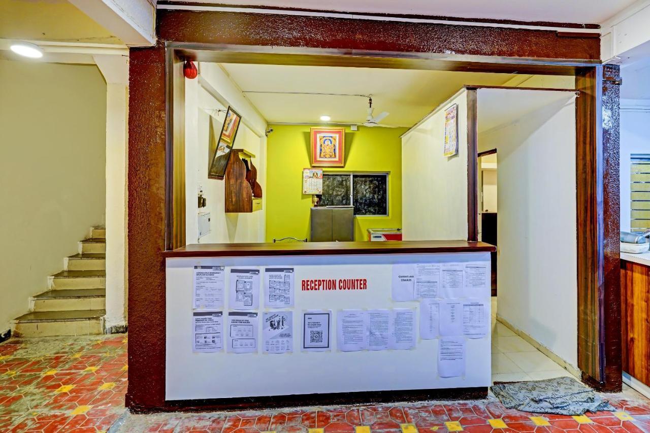 Amba Executive An Apartment Hotel Mundhva Buitenkant foto