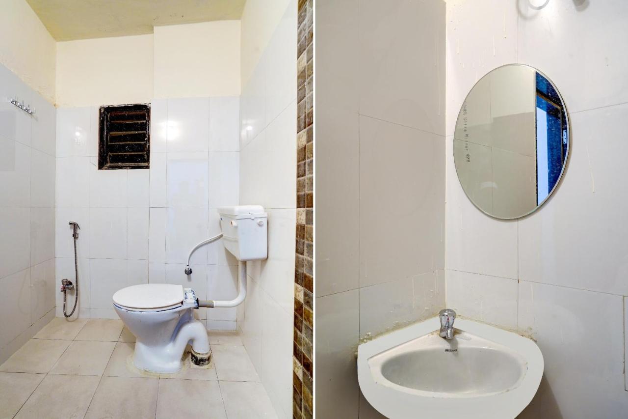 Amba Executive An Apartment Hotel Mundhva Buitenkant foto